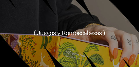 ( Juegos y rompecabezas )