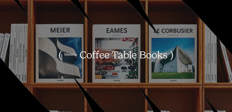 Coffee Table Books
