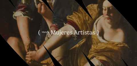 Mujeres Artistas