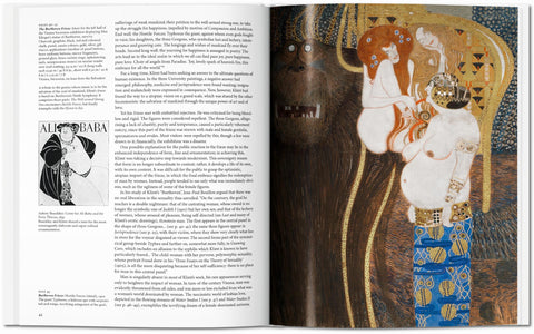 Interior de Klimt, Taschen (Basic Art)