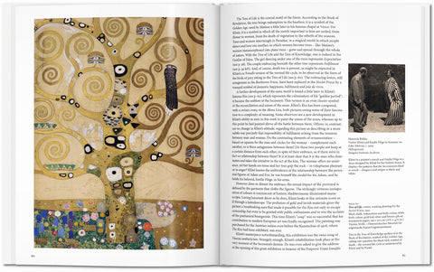Interior de Klimt, Taschen (Basic Art)