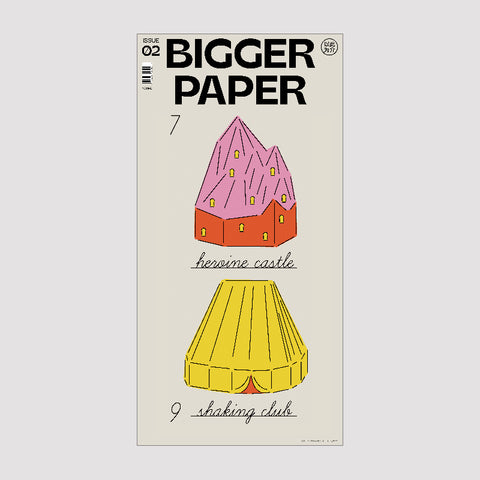 BIGGER PAPER No.2