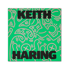 Portada de Keith Haring: Art Is for Everybody, DelMonico Books