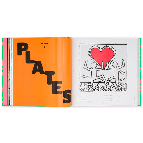 Interior de Keith Haring: Art Is for Everybody