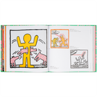 Interior de Keith Haring: Art Is for Everybody