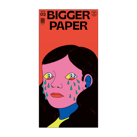 BIGGER PAPER No.3