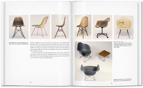 Interior de Eames, Taschen (Basic Art)