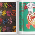 Interior de Warhol, Taschen (Basic Art)