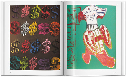 Interior de Warhol, Taschen (Basic Art)