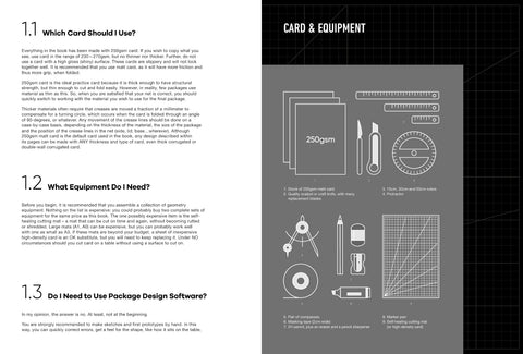 Interior de Creative Packaging