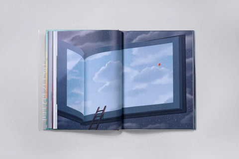 Lost in Reverie: Art & Illustration Inspired by Dreams
