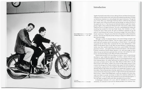 Interior de Eames, Taschen (Basic Art)
