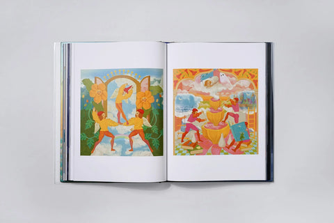 Lost in Reverie: Art & Illustration Inspired by Dreams