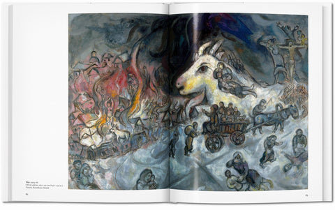 Interior de Chagall, Taschen (Basic Art)