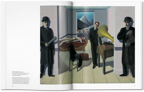 Interior de Magritte, Taschen (Basic Art)