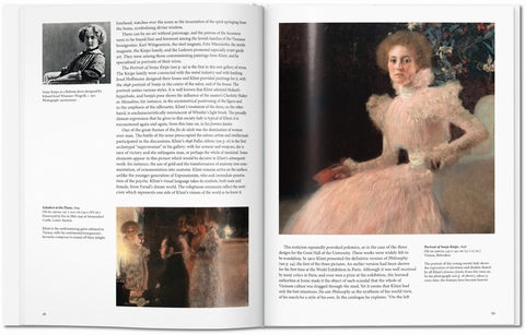 Interior de Klimt, Taschen (Basic Art)