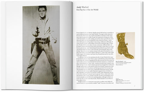 Interior de Warhol, Taschen (Basic Art)