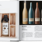 Interior de The Package Design Book. Volume 2