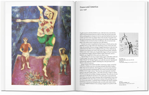 Interior de Chagall, Taschen (Basic Art)