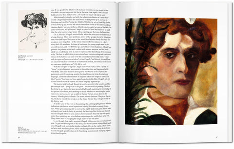 Interior de Chagall, Taschen (Basic Art)