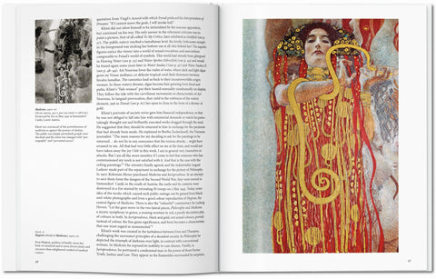Interior de Klimt, Taschen (Basic Art)