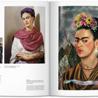 Interior de Frida Kahlo, Taschen (Basic Art)