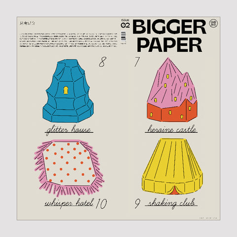 BIGGER PAPER No.2