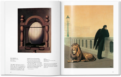 Interior de Magritte, Taschen (Basic Art)