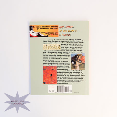 The Guerrilla Girls' Bedside Companion to the History of Western Art