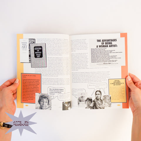 The Guerrilla Girls' Bedside Companion to the History of Western Art
