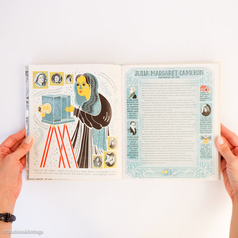 Women in Art: 50 Fearless Creatives Who Inspired the World