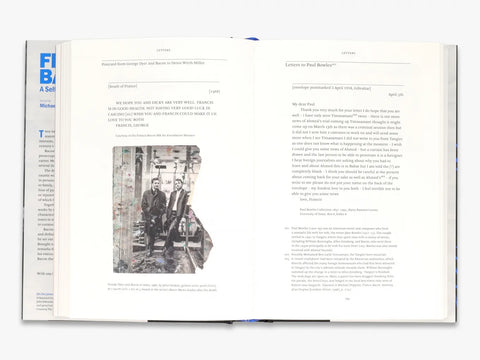 Francis Bacon. A Self-Portrait in Words