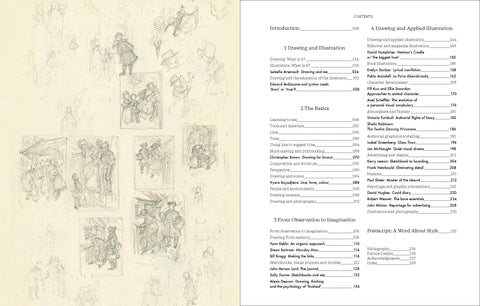 Drawing for Illustration