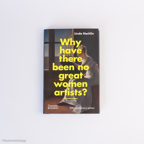 Why Have There Been No Great Women Artists?