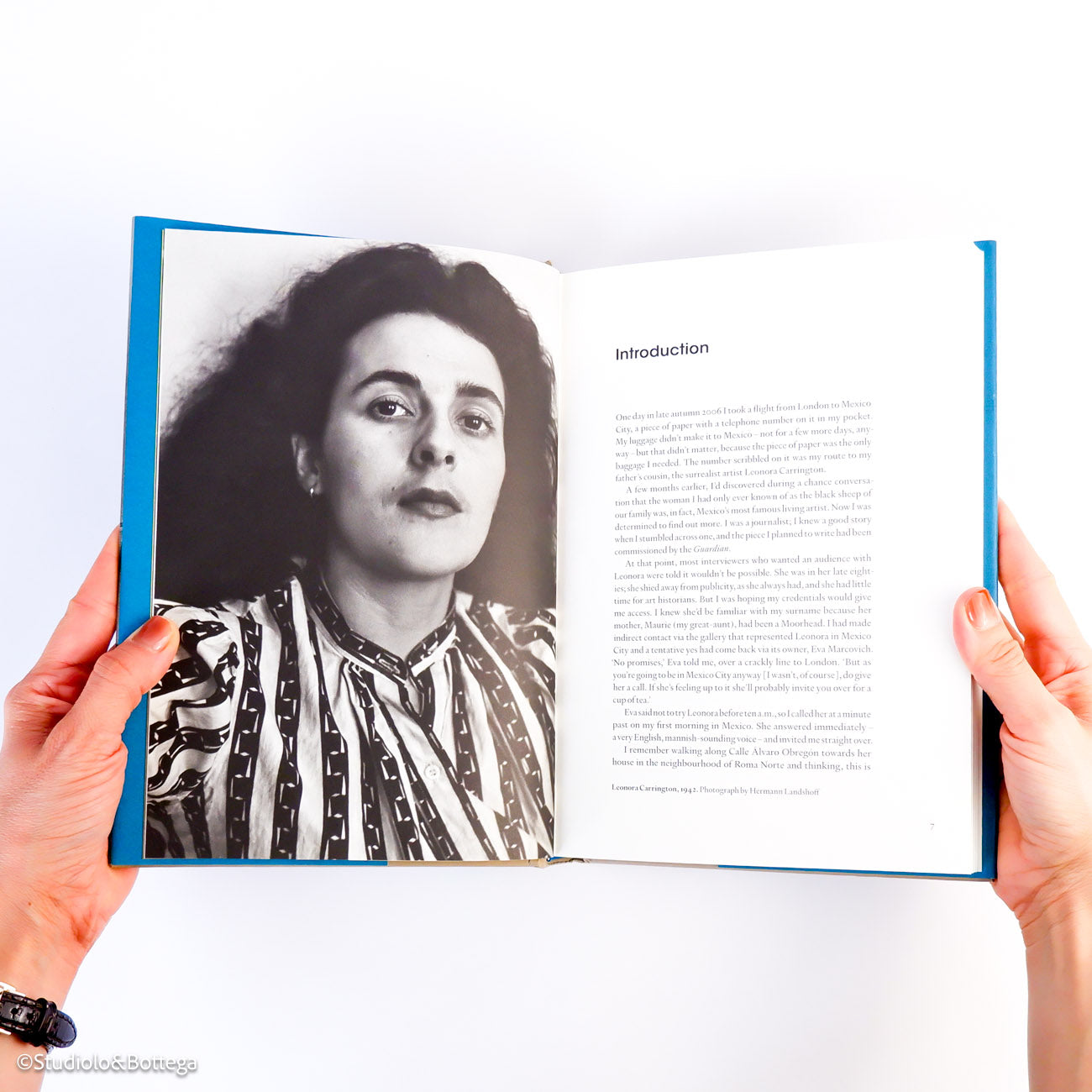 Surreal Spaces. The Life and Art of Leonora Carrington