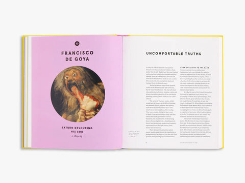 Great Art Explained: The Stories Behind the World's Greatest Masterpieces