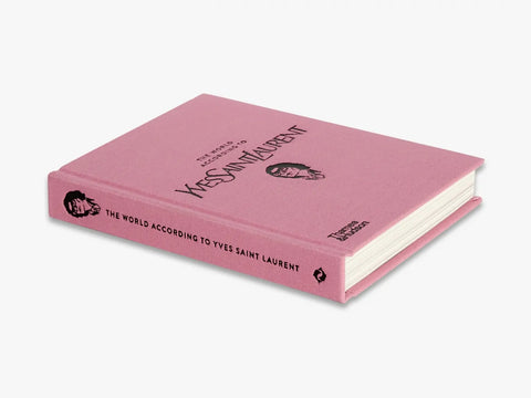 The World According to Yves Saint Laurent