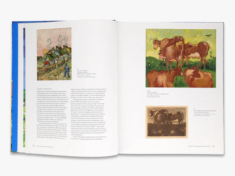 Van Gogh in Auvers-sur-Oise. His Final Months