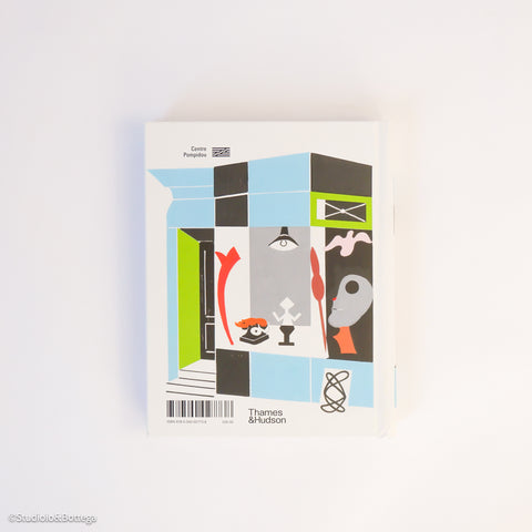 Surrealism Pop-Up