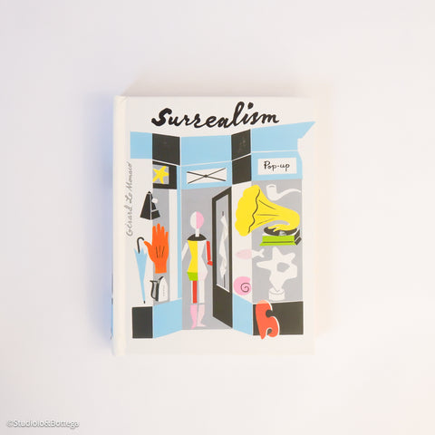 Surrealism Pop-Up