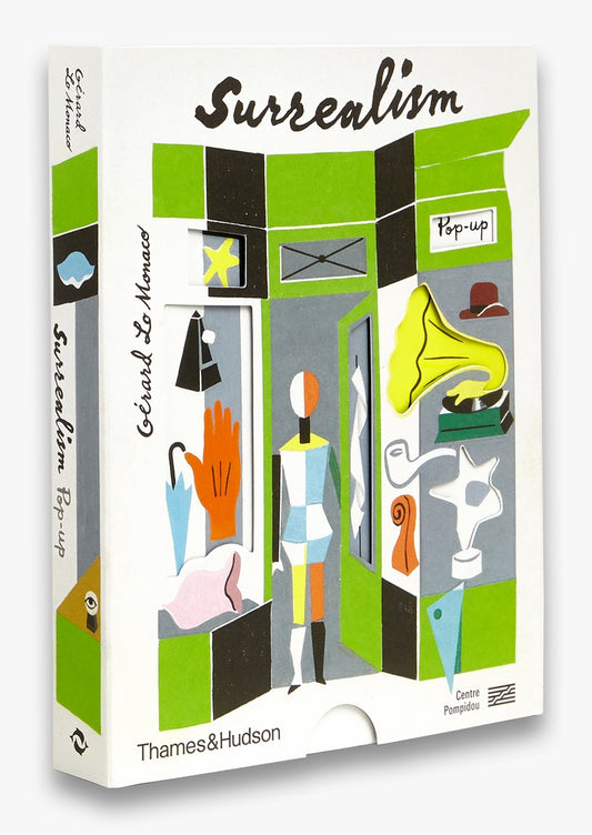 Surrealism Pop-Up