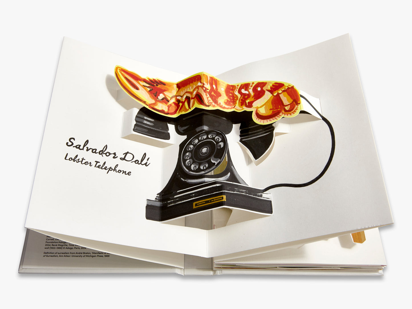 Surrealism Pop-Up