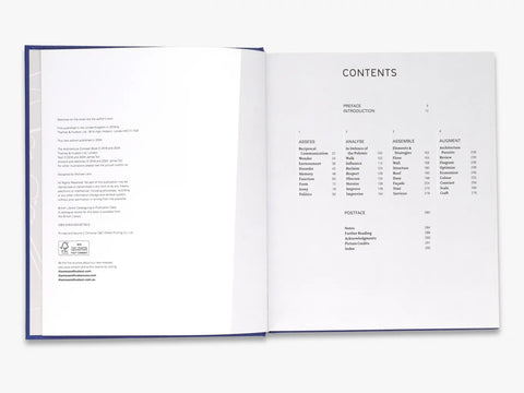 The Architecture Concept Book
