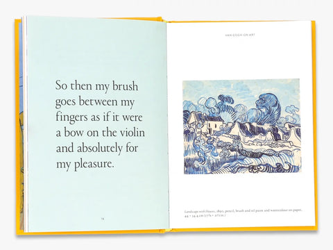 The World According to Vincent van Gogh