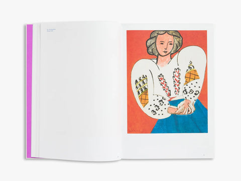 Colour Unbound: Henri Matisse 1941-1954
