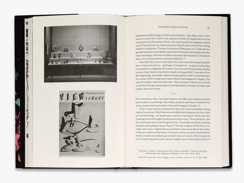 Surrealists in New York: Atelier 17 and the Birth of Abstract Expressionism