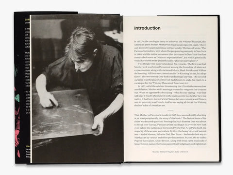 Surrealists in New York: Atelier 17 and the Birth of Abstract Expressionism