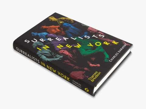Surrealists in New York: Atelier 17 and the Birth of Abstract Expressionism