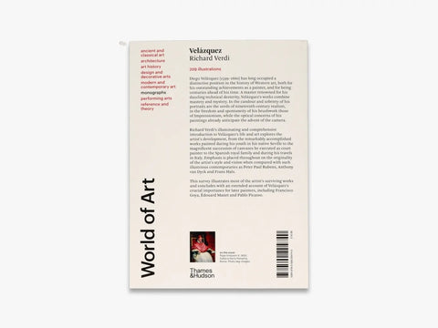 Velázquez (World of Art)