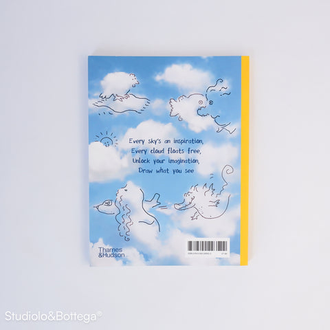 Hirameki Clouds. Draw What You See